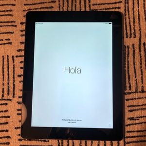 Apple iPad 4th Generation 16GB - Excellent condition